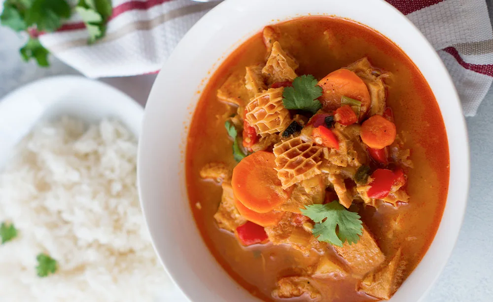 Mondongo Stew