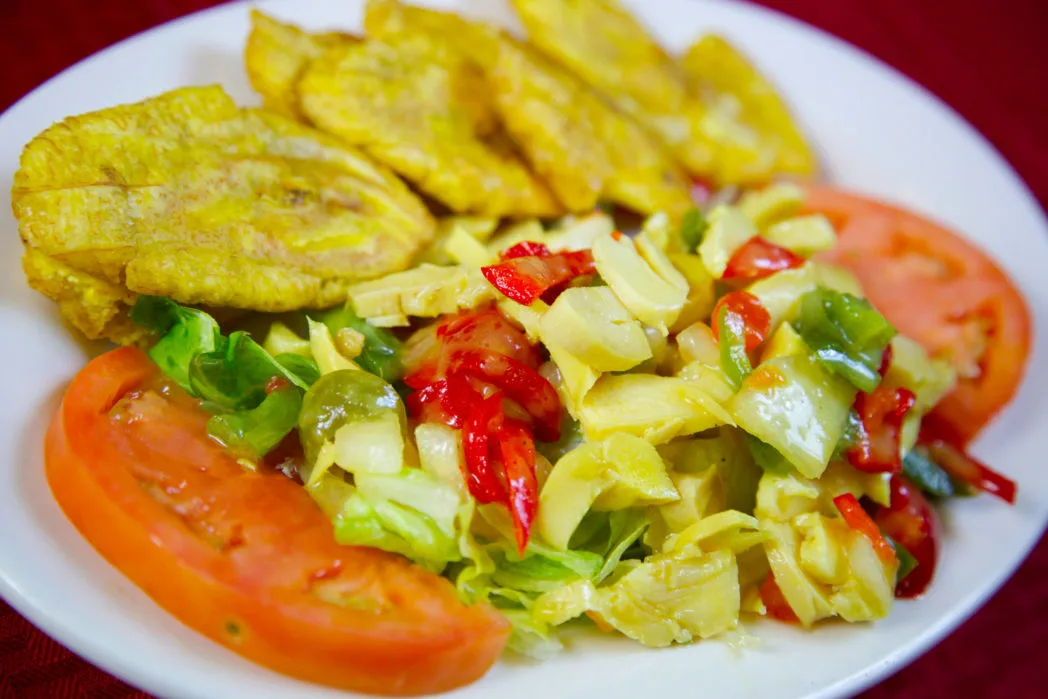 Chicharrón de Cerdo