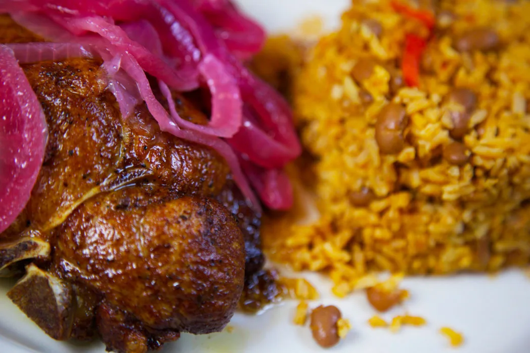 Sopa de Pollo